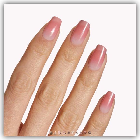 NEW ManiMe Standard Size Stick-On Gels in Mochi Ombre - Picture 5 of 8